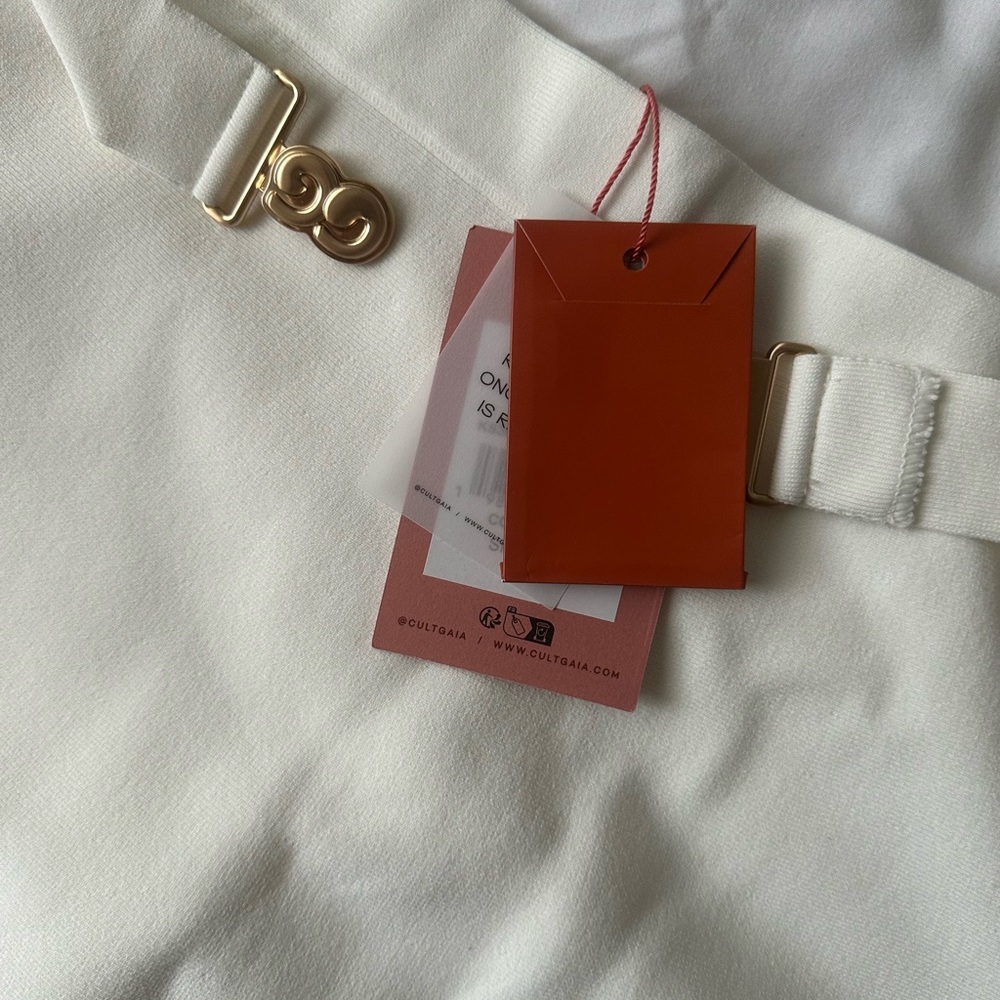 Cult Gaia mini skirt - Picture 4 of 4